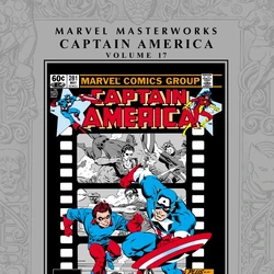 Marvel Masterworks: Captain America Vol 1 17 | Marvel Database