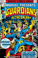Marvel Presents #11 1ra historia