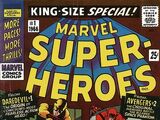 Marvel Super-Heroes King-Size Special Vol 1 1