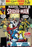 Unavailable Marvel Tales (Vol. 2) #133 Release date: August 11, 1981 Cover date: November, 1981