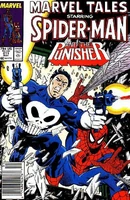 Unavailable Marvel Tales (Vol. 2) #211 Release date: January 19, 1988 Cover date: May, 1988