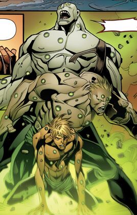 Mega-Rad (Earth-15513) from Inhumans Attilan Rising Vol 1 4 001