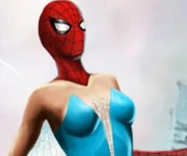 Mephisto (Earth-41940) from Spider-Man Unlimited (video game) 001