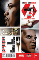 Mighty Avengers Vol 2 6