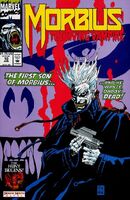 Morbius: The Living Vampire #10