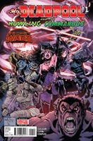 Mrs. Deadpool and the Howling Commandos Vol 1 1