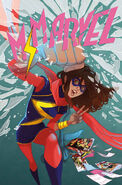 Ms. Marvel (Vol. 3) #16