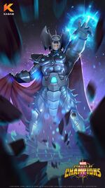 Nathan Summers (Stryfe) Contest & Realm of Champions (Earth-517)