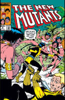 New Mutants Vol 1 8