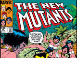 New Mutants Vol 1 8