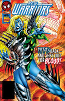 New Warriors #65 "Slave Machine" Release date: September 28, 1995 Cover date: November, 1995