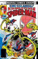 Peter Parker, The Spectacular Spider-Man Annual Vol 1 1