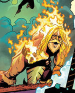 Phoenix Thor (Horus) was the only hero (Earth-5478)