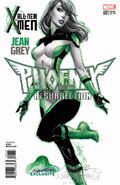 Phoenix Resurrection: The Return of Jean Grey #1 J. Scott Campbell Variant (All-New X-Men)