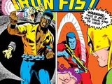 Power Man and Iron Fist Vol 1 76