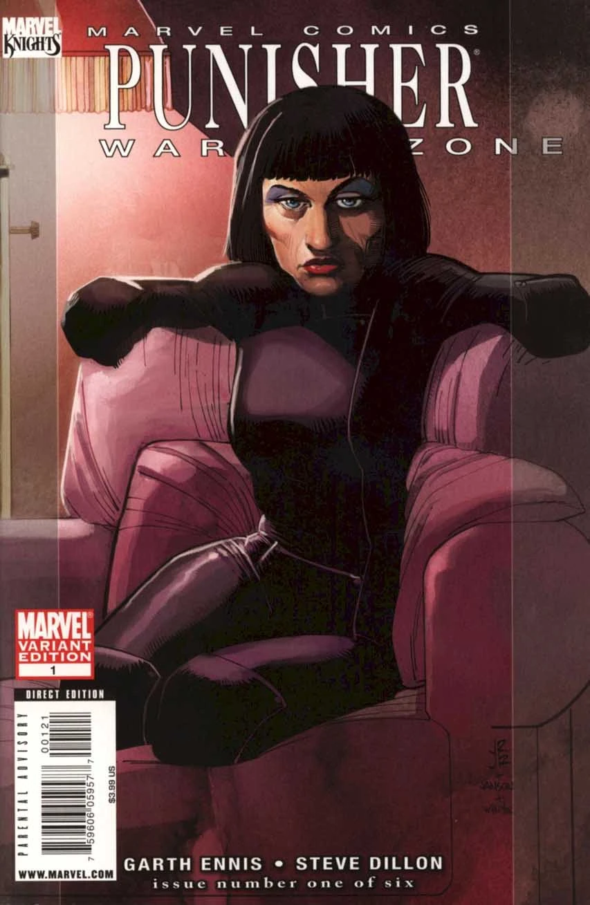 Heft (Romita Jr. Variant)
