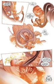 Doom and Reed's final struggle