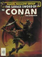 Savage Sword of Conan Vol 1 87