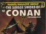Savage Sword of Conan Vol 1 87