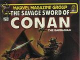 Savage Sword of Conan Vol 1 87