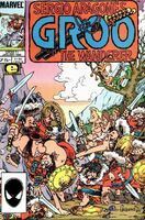 Sergio Aragonés Groo the Wanderer #11