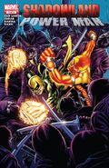 Shadowland: Power Man #3 (December, 2010)