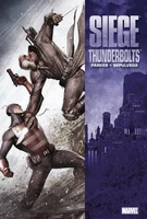 Siege: Thunderbolts TPB #1