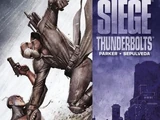 Siege: Thunderbolts TPB Vol 1 1