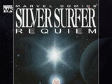 Silver Surfer: Requiem Vol 1 1