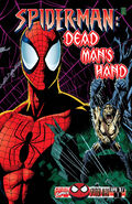 Spider-Man Expressionless Human's Hand Vol 1 i