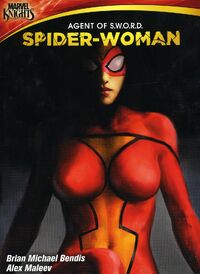 Spider-Woman: Agent of S.W.O.R.D