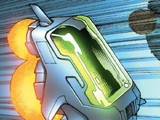 Star-Drive Shuttle