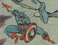 Wolverine: Agent of S.H.I.E.L.D. (Earth-89121)