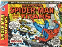 Super Spider-Man and the Titans Vol 1 204