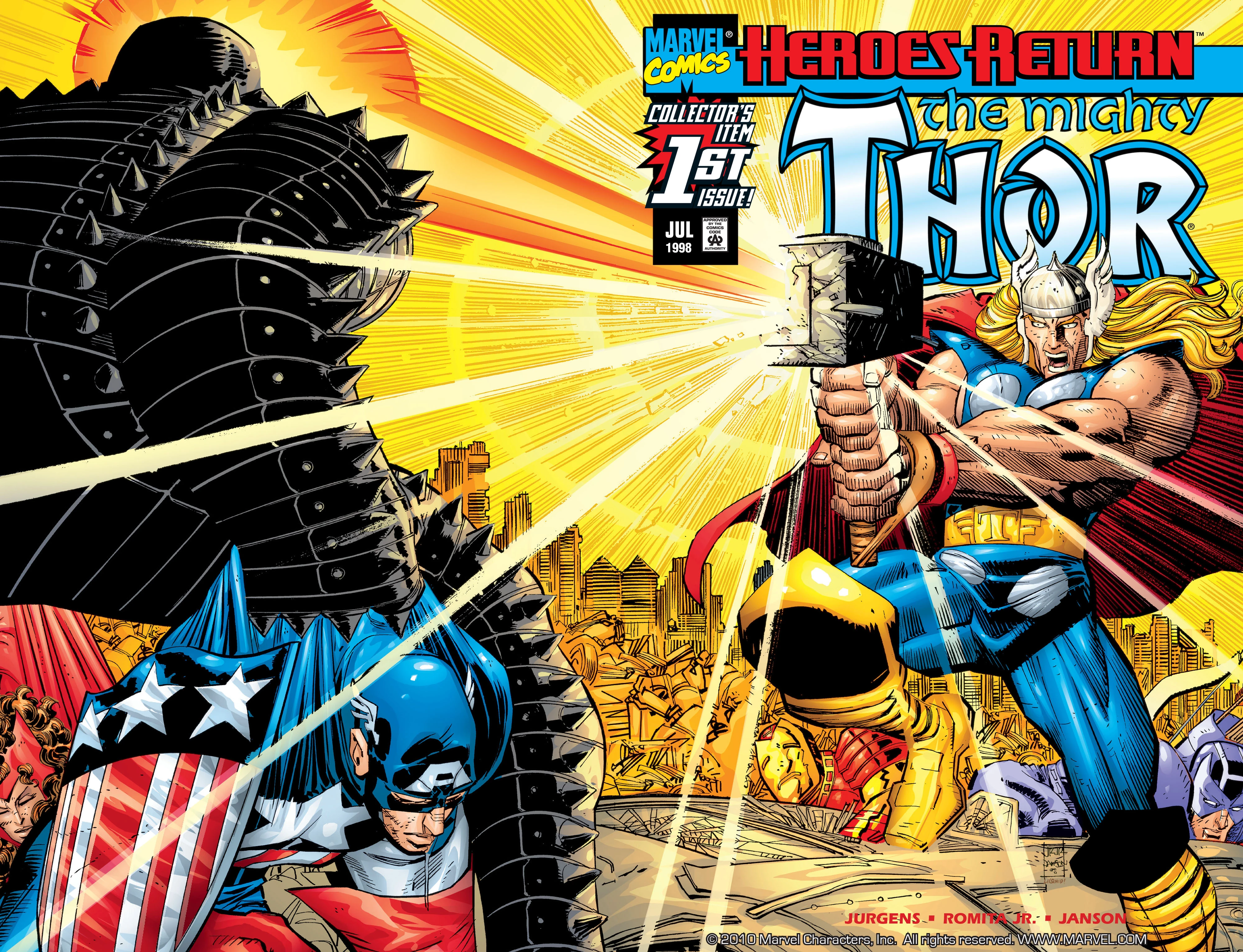 Heft (Wraparound Variant)