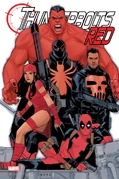 Thunderbolts: Red Omnibus #1 (February 13, 2024)