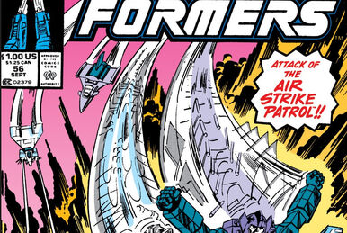 Transformers Vol 1 56 | Marvel Database | Fandom