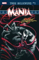 True Believers Absolute Carnage - Mania Vol 1 1.jpg (667 KB) True Believers: Absolute Carnage - Mania #1