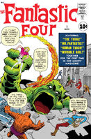 True Believers: Fantastic Four #1 Canceled