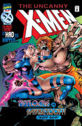 Uncanny X-Men #328 "Precipice" (January, 1996)