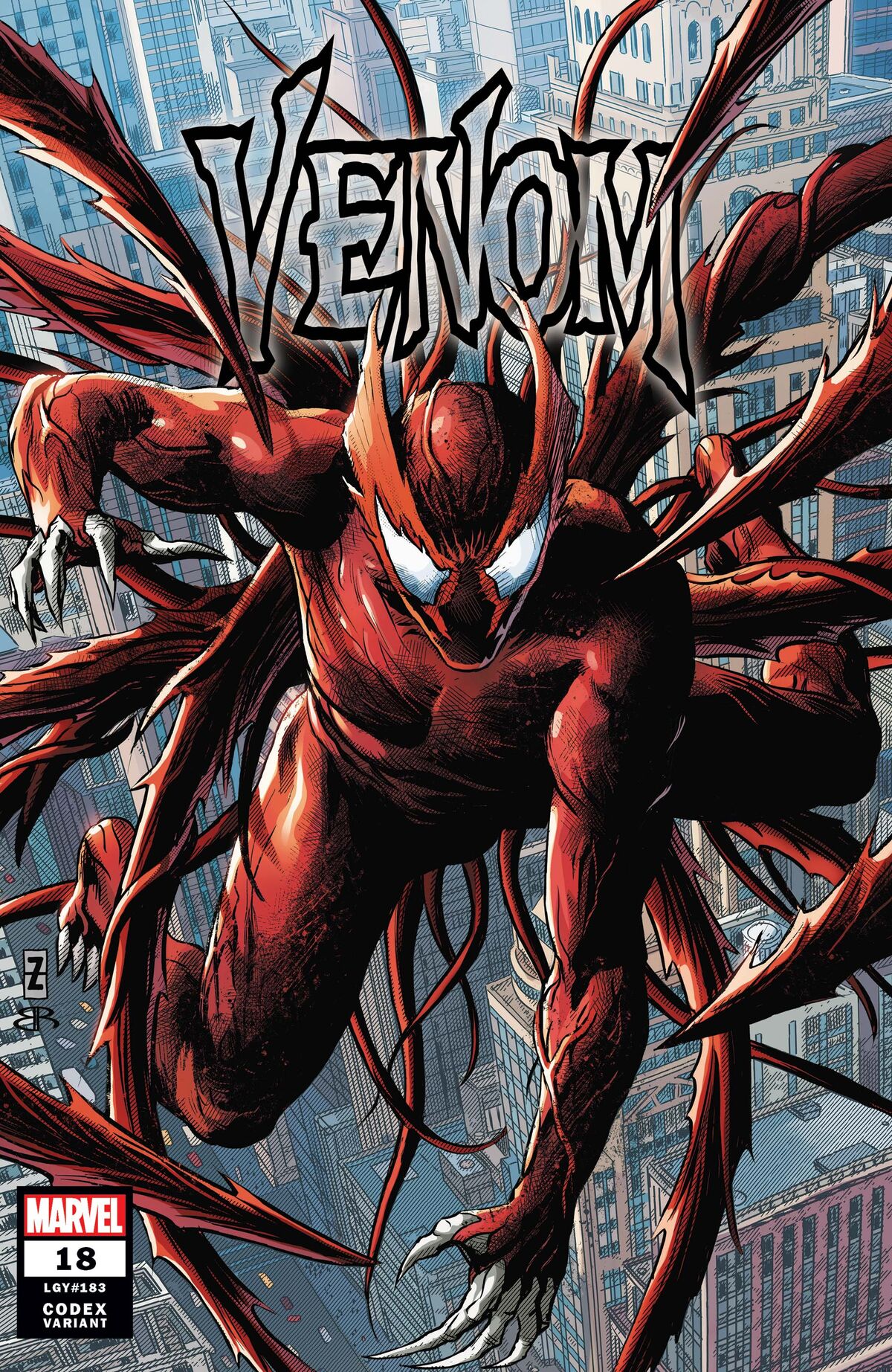 Venom Vol 4 18 | Marvel Database | Fandom