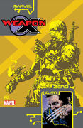 Weapon X The Draft - Agent Zero Vol 1 1