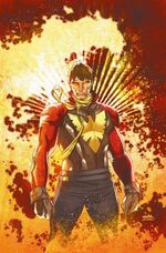 Phoenix Gabriel Summers became the Phoenix (Earth-8020)