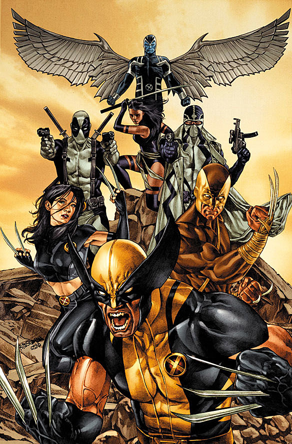 Wolverine: Road to Hell Vol 1 1 | Marvel Database | Fandom