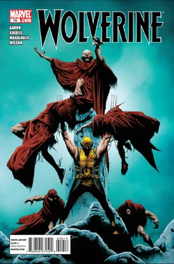 Wolverine Goes to Hell Omnibus Vol 1 1 | Marvel Database | Fandom
