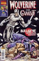 Wolverine and Gambit #87 Cover date: July, 2003