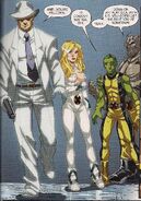X-Men (Earth-616) from Cloak and Dagger Vol 4 1 0001