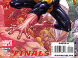 X-Men: First Class Finals Vol 1 1