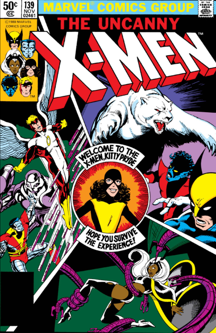 X Men Vol 1 139 Marvel Database Fandom