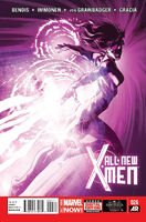 All-New X-Men #26 Release date: April 30, 2014 Cover date: June, 2014